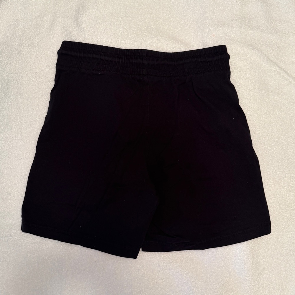 NADS ORGANIC COTTON COMMANDO SHORT - Black Medium - Picture 3 of 6